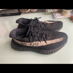 YEEZY BOOST 350 V2 black/ white
